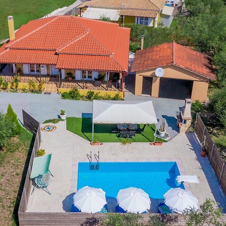 Toscana Villas Gaitani Exterior photo
