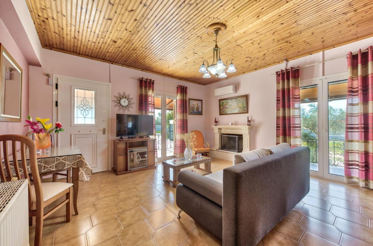Toscana Villas Gaitani Exterior photo