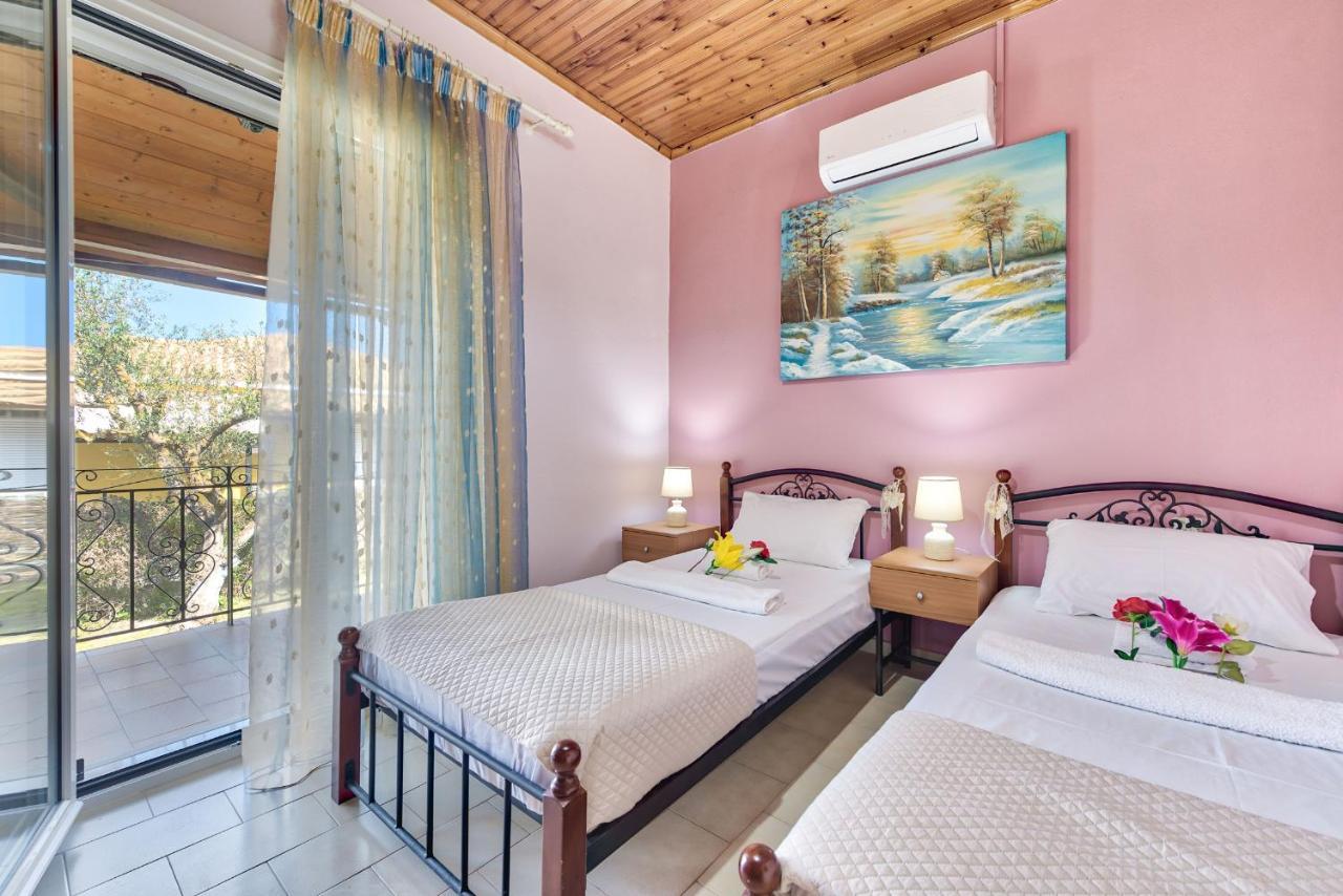 Toscana Villas Gaitani Exterior photo