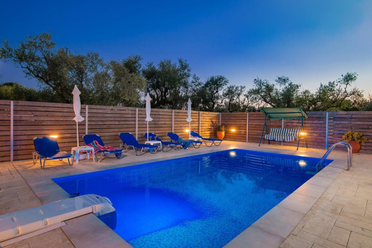Toscana Villas Gaitani Exterior photo