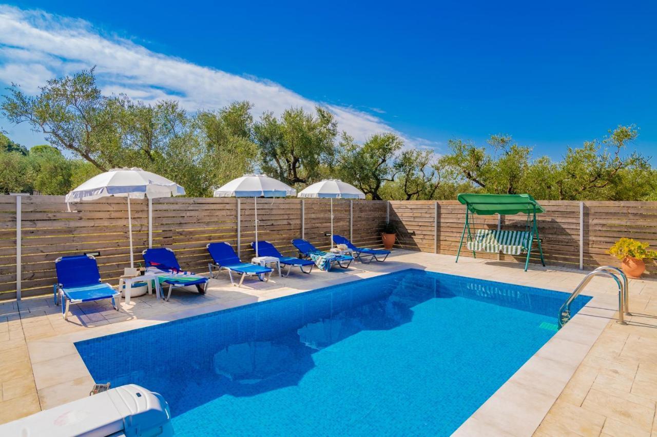 Toscana Villas Gaitani Exterior photo