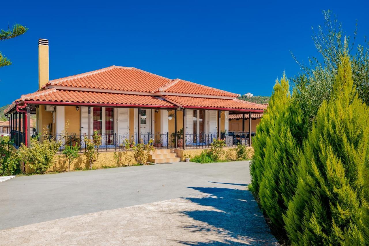 Toscana Villas Gaitani Exterior photo