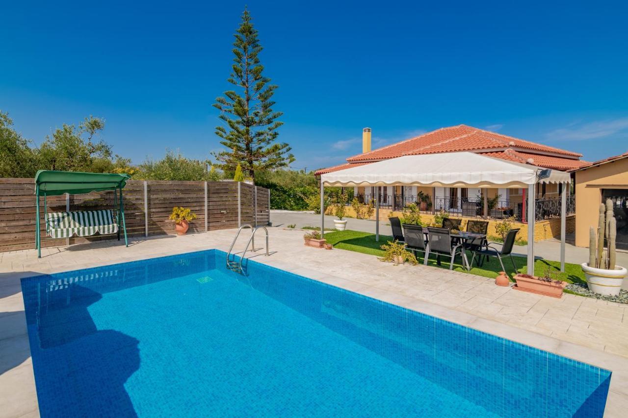 Toscana Villas Gaitani Exterior photo