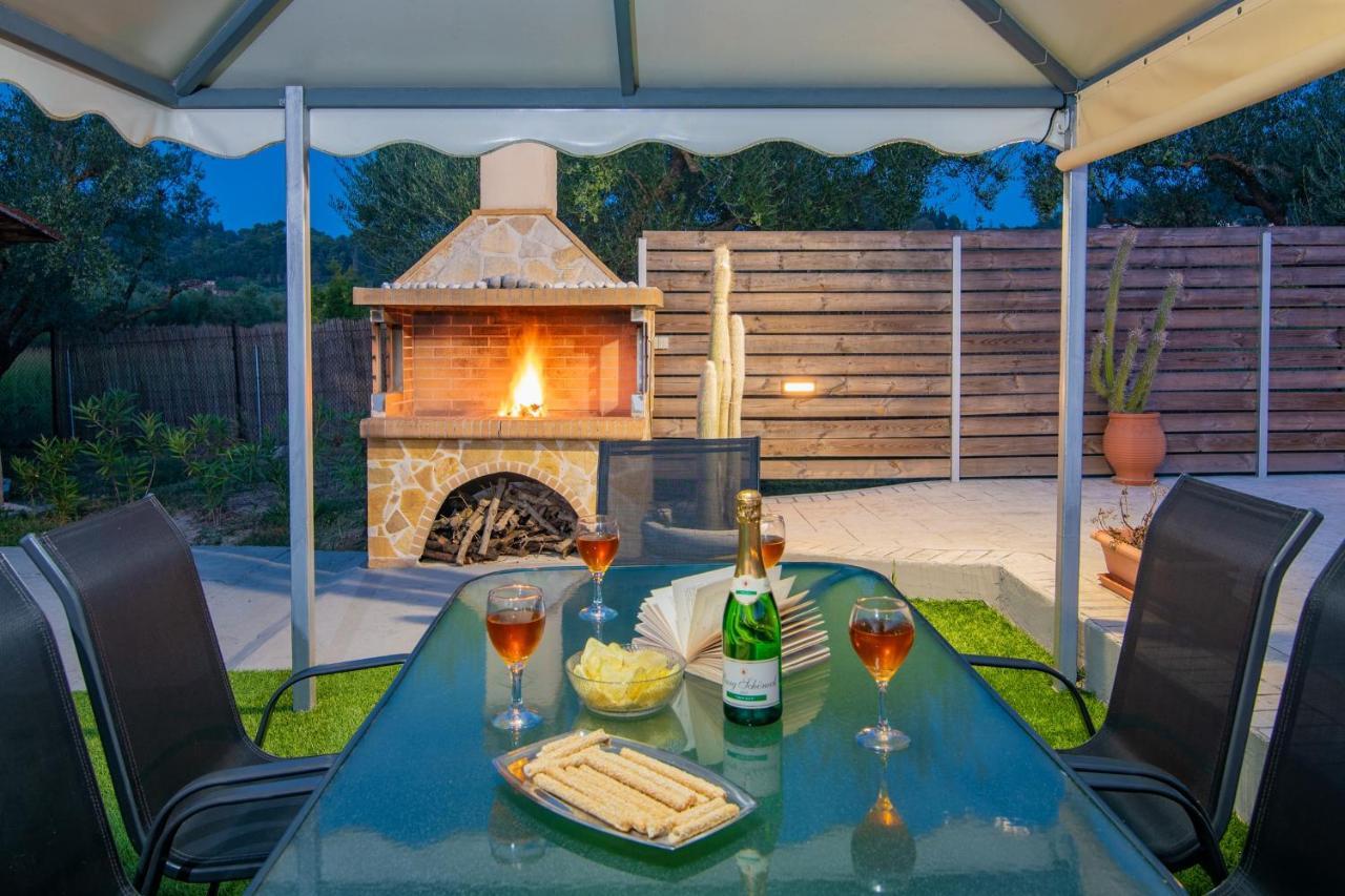 Toscana Villas Gaitani Exterior photo