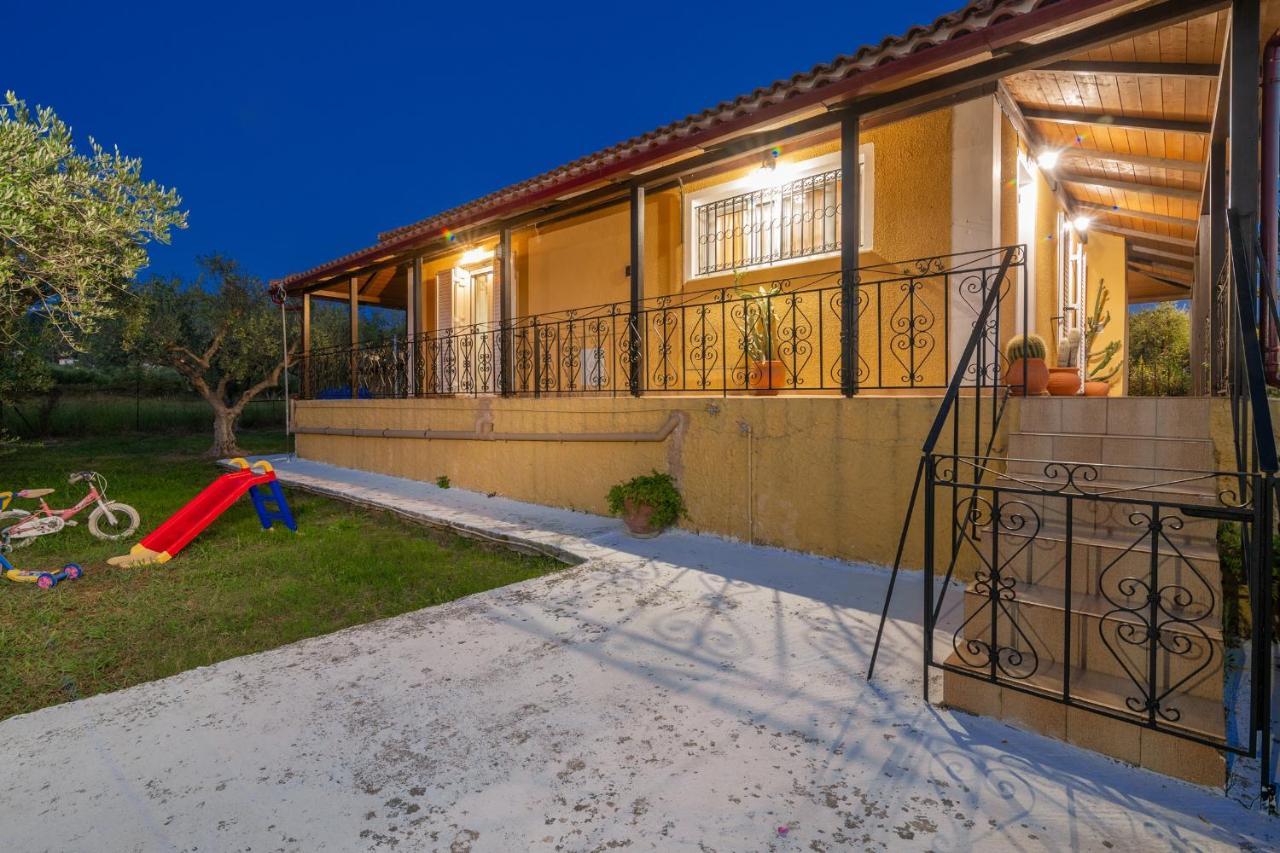 Toscana Villas Gaitani Exterior photo