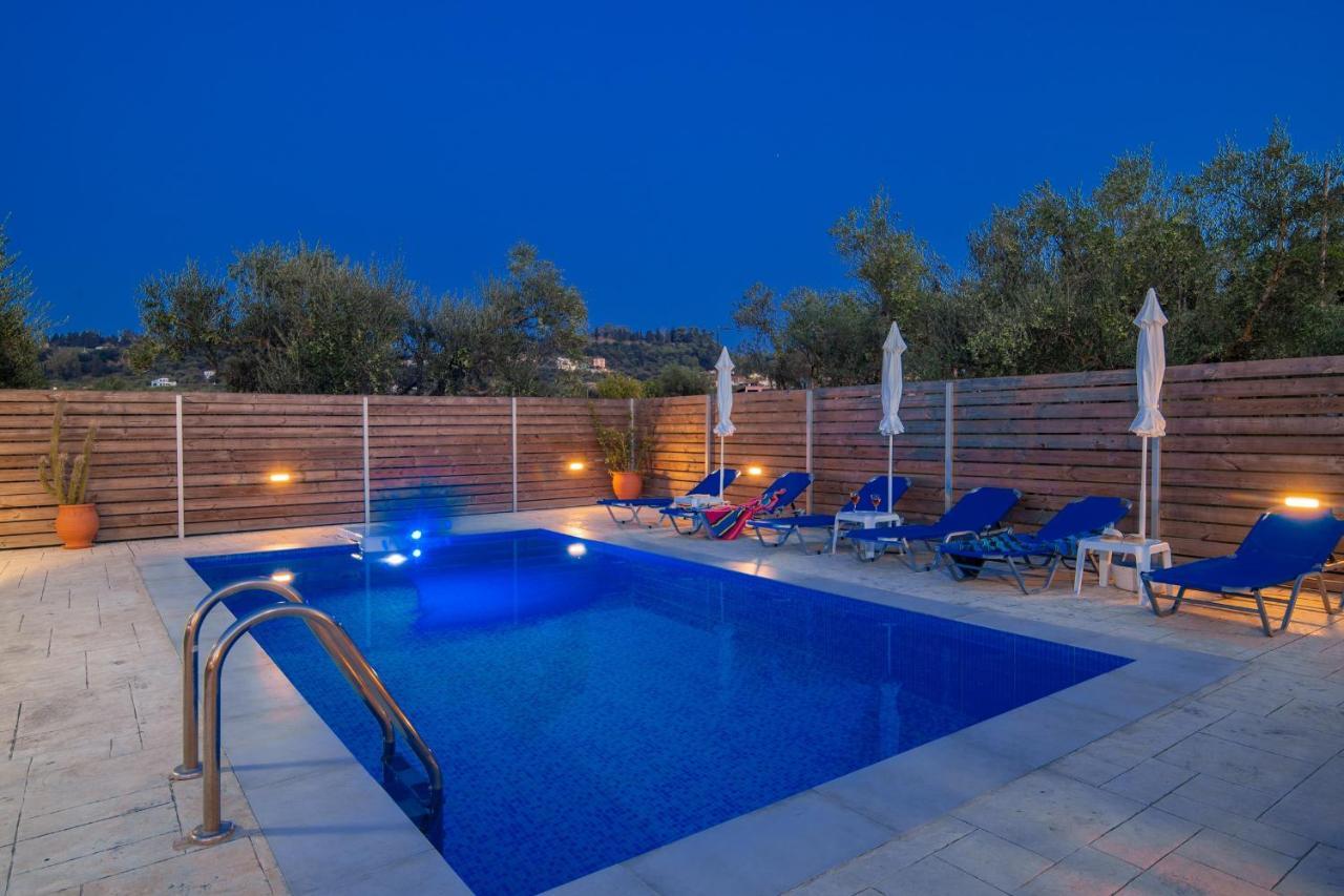 Toscana Villas Gaitani Exterior photo