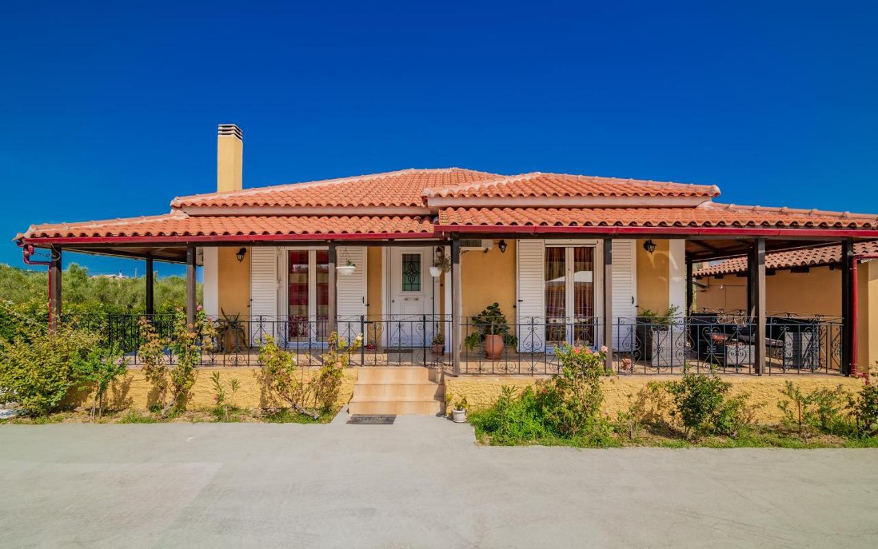 Toscana Villas Gaitani Exterior photo