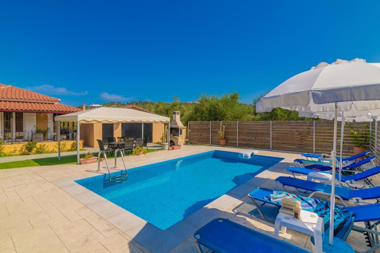 Toscana Villas Gaitani Exterior photo