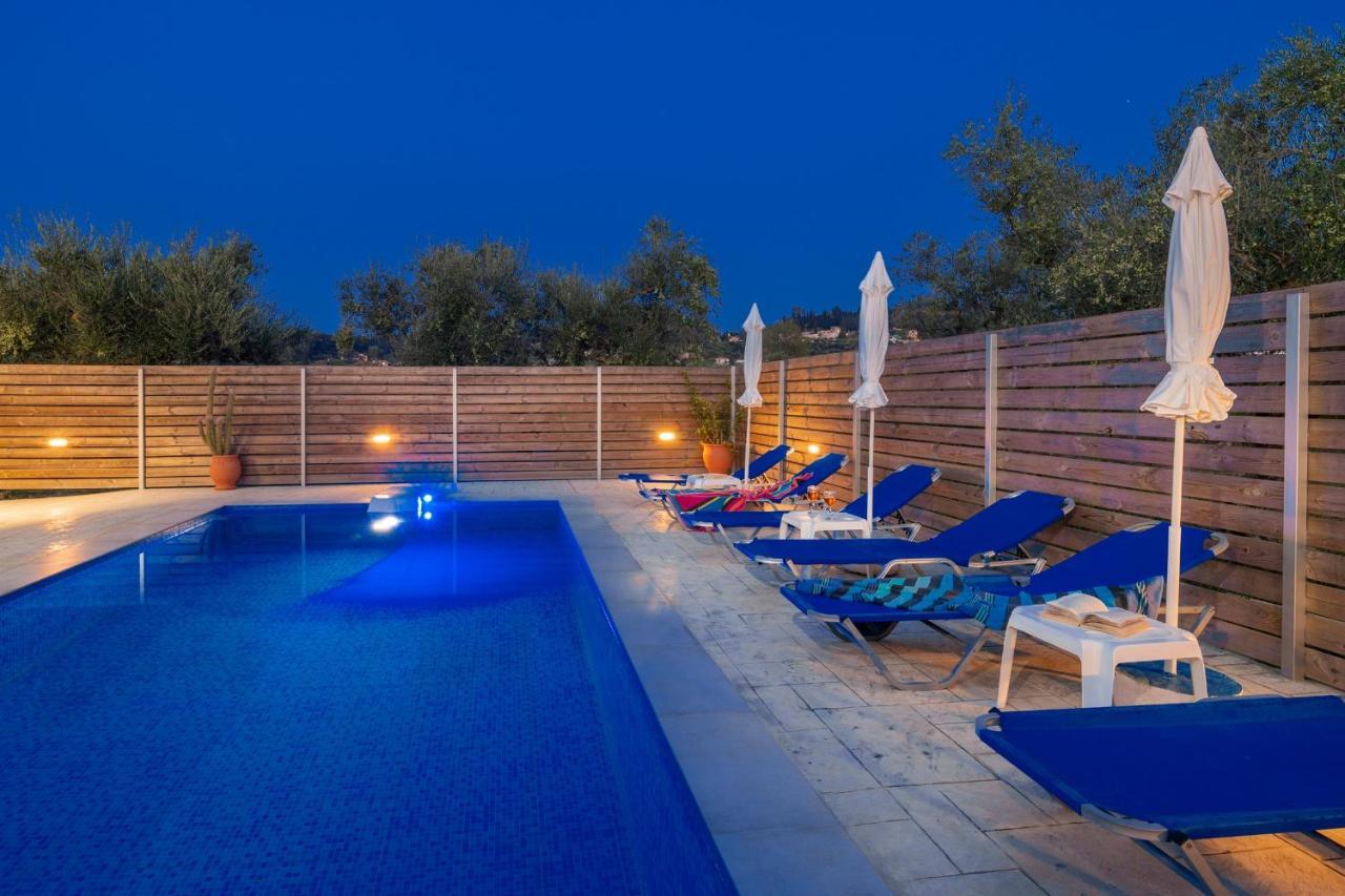 Toscana Villas Gaitani Exterior photo
