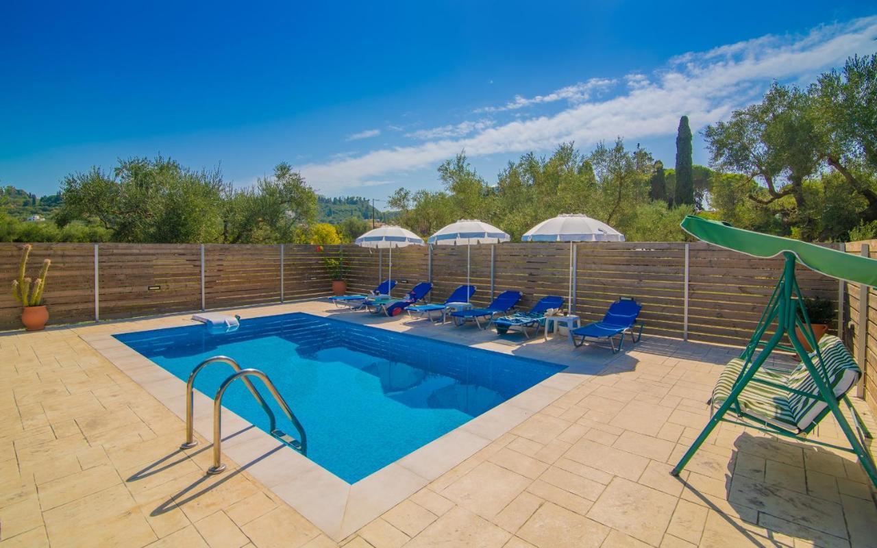 Toscana Villas Gaitani Exterior photo