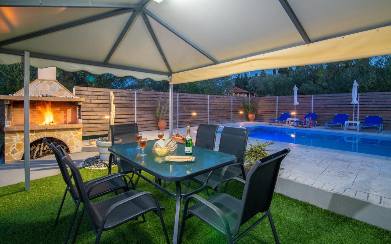 Toscana Villas Gaitani Exterior photo