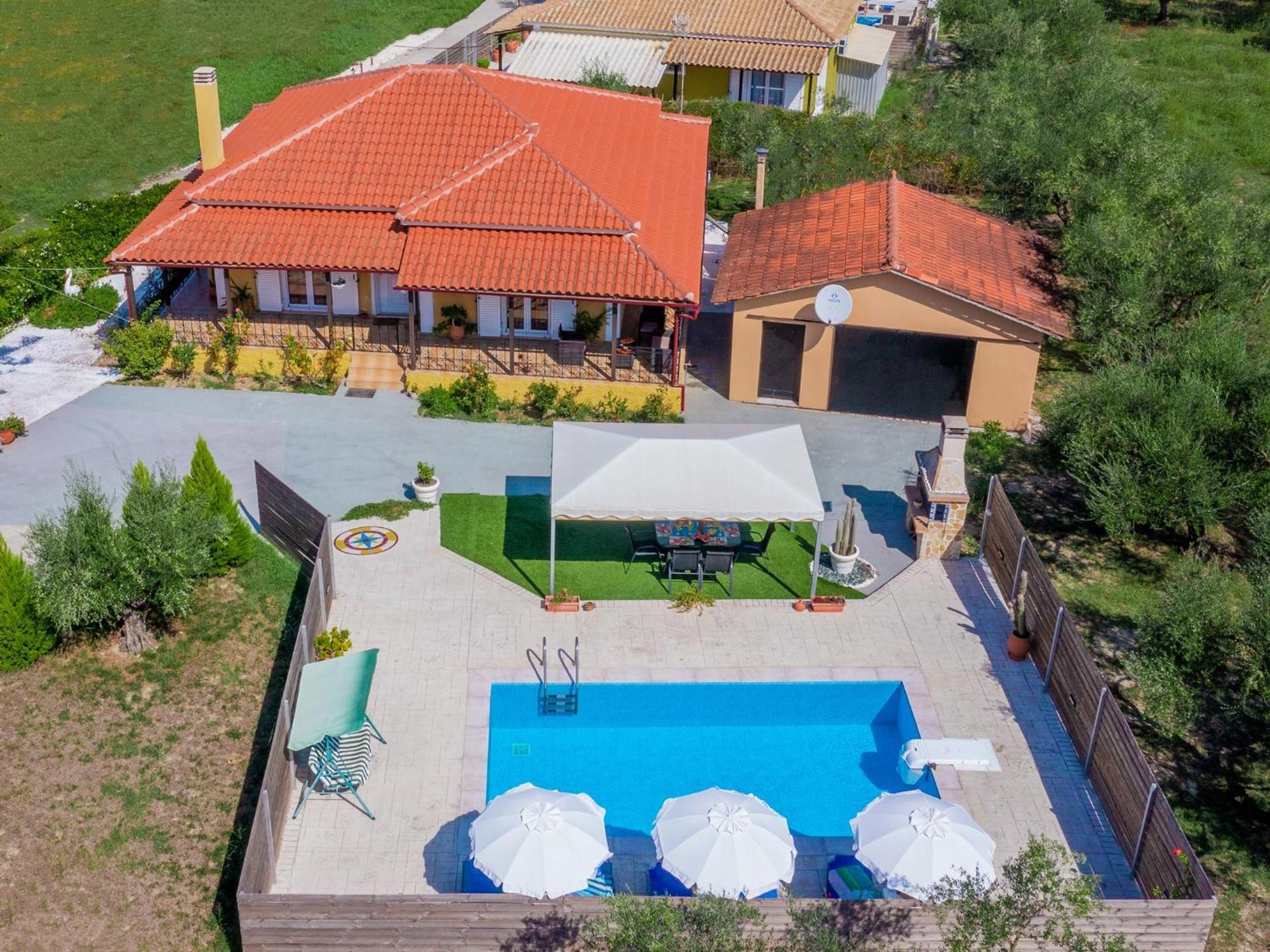 Toscana Villas Gaitani Exterior photo