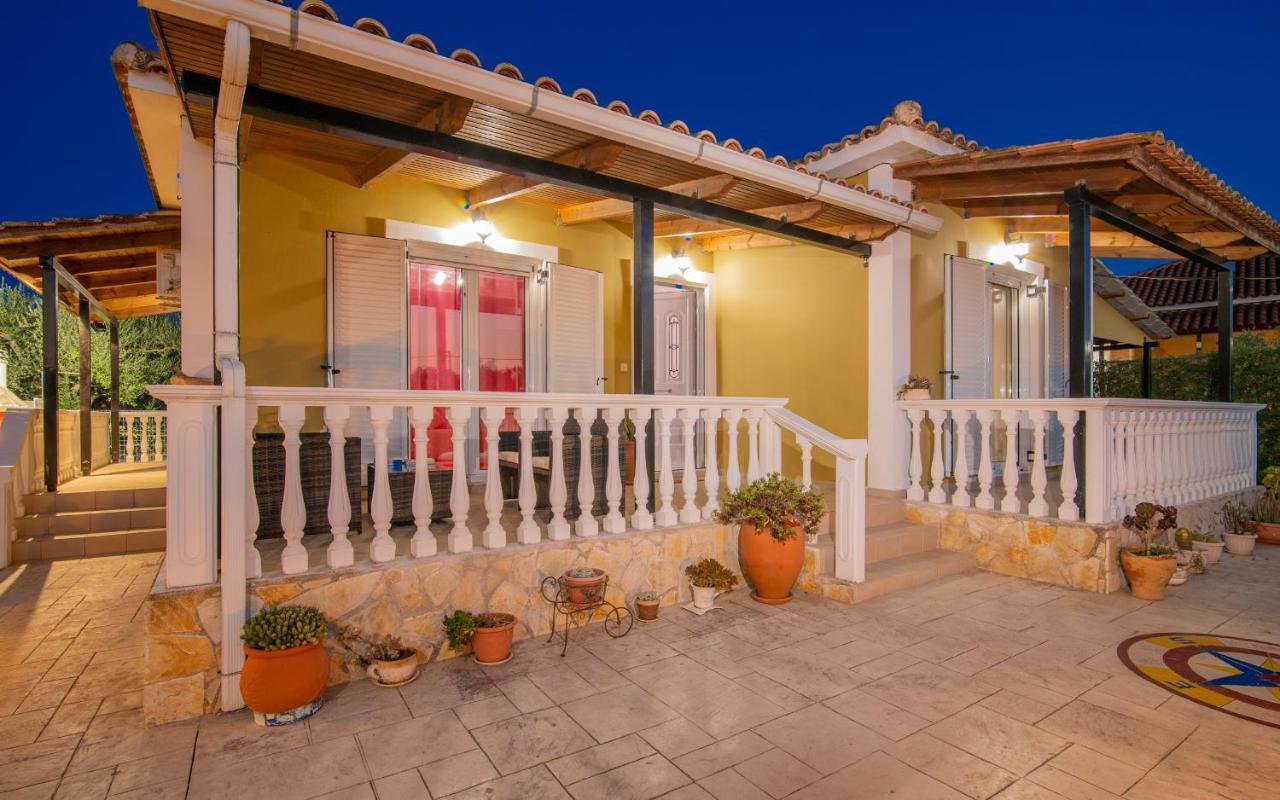 Toscana Villas Gaitani Exterior photo