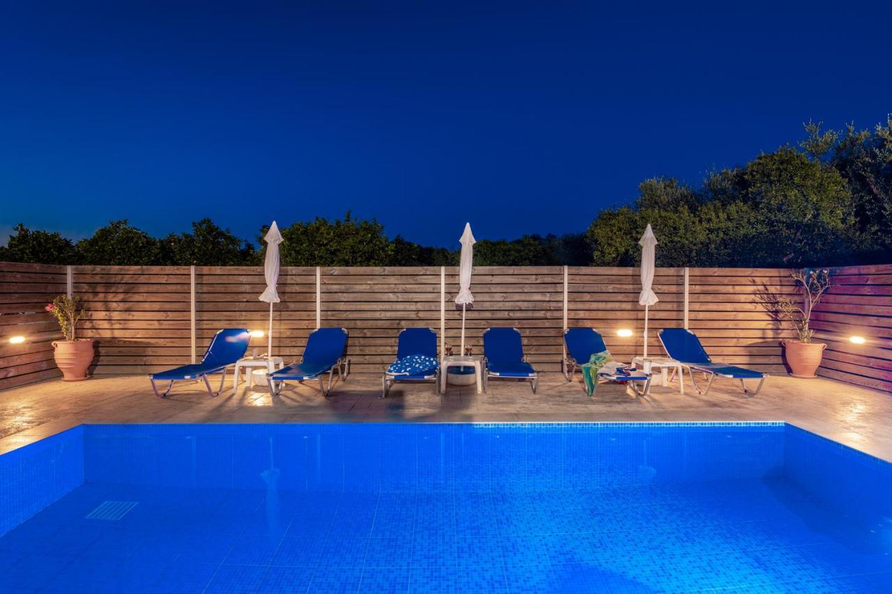 Toscana Villas Gaitani Exterior photo