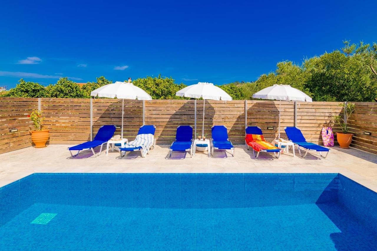 Toscana Villas Gaitani Exterior photo