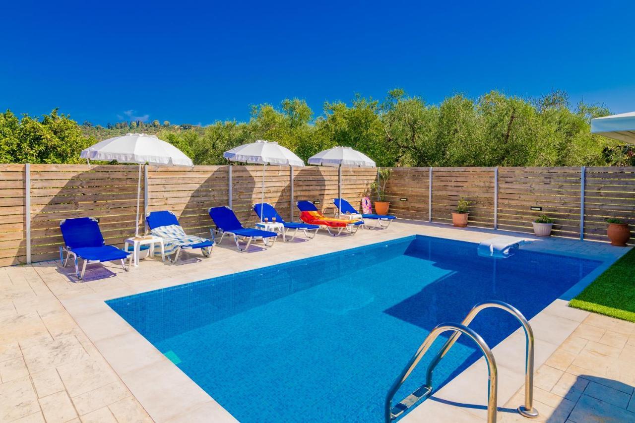 Toscana Villas Gaitani Exterior photo
