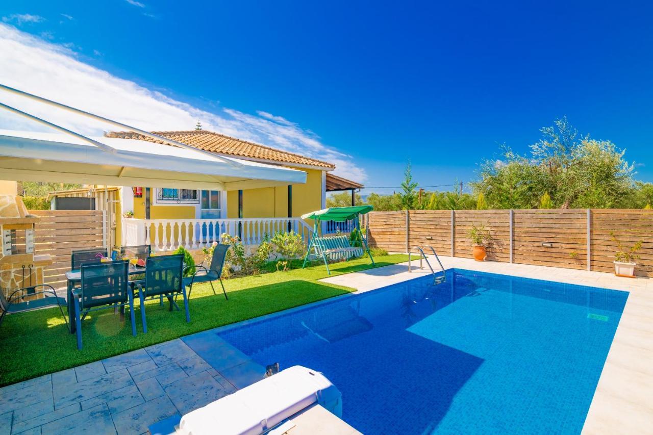 Toscana Villas Gaitani Exterior photo