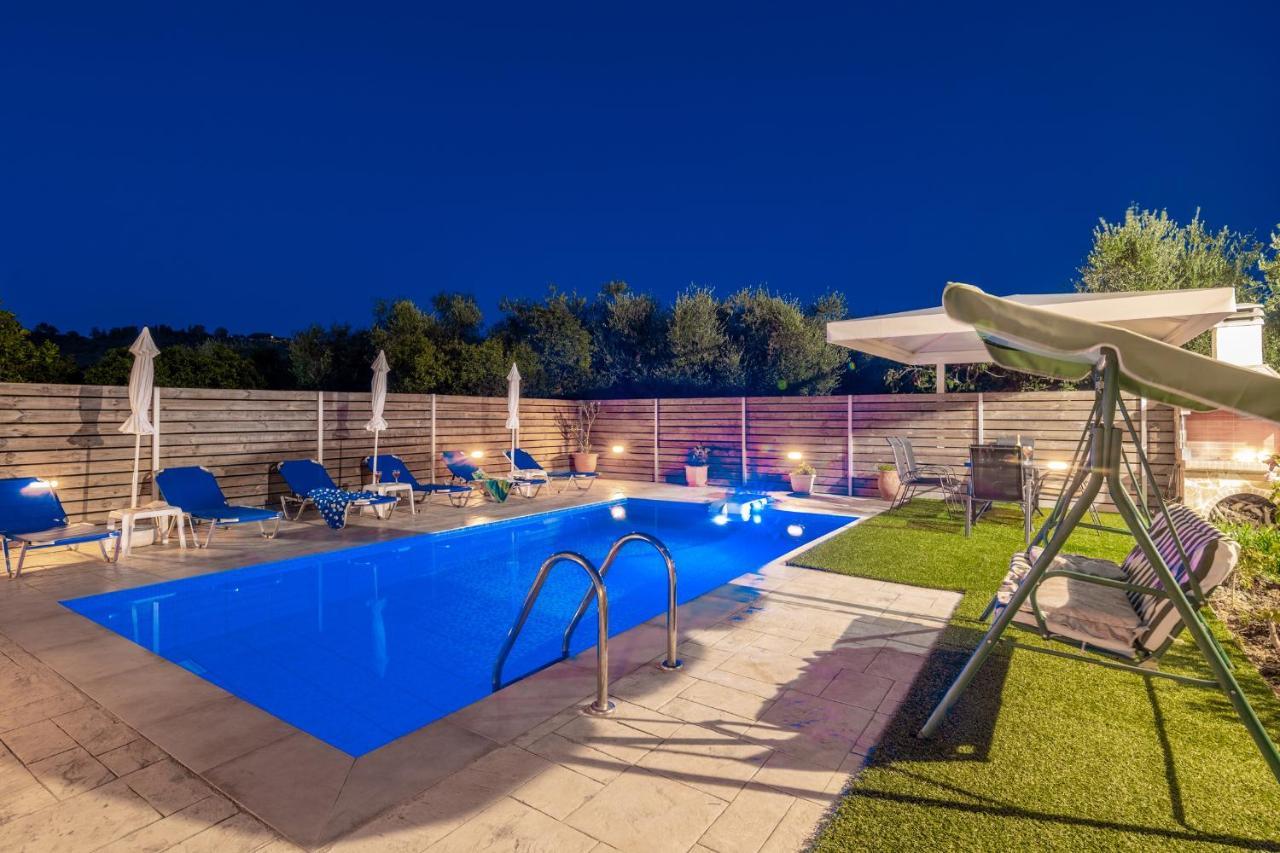 Toscana Villas Gaitani Exterior photo