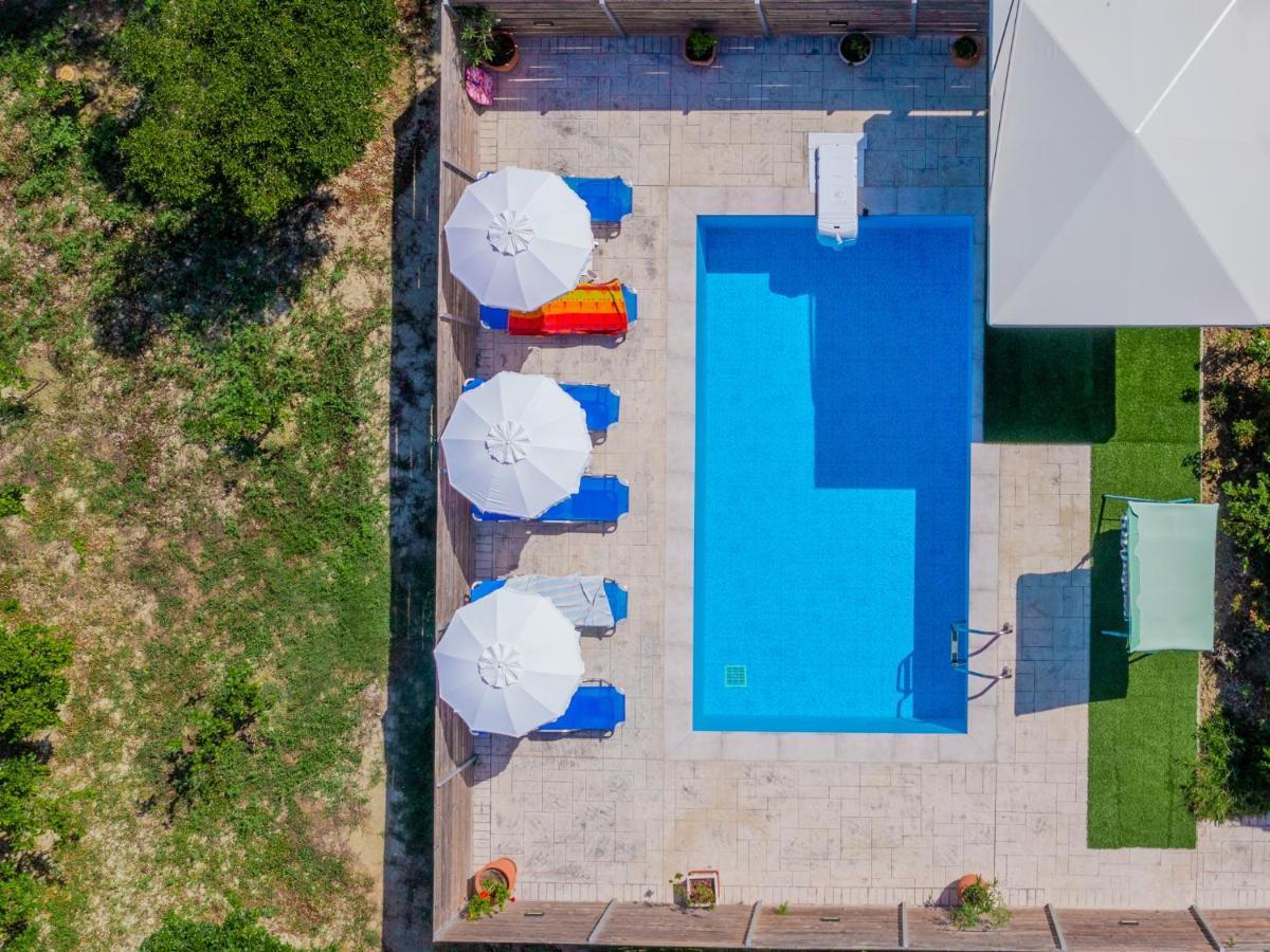 Toscana Villas Gaitani Exterior photo