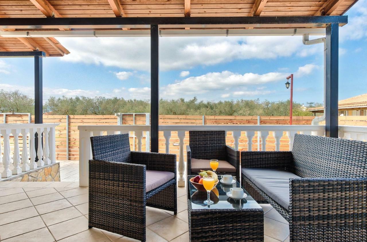 Toscana Villas Gaitani Exterior photo
