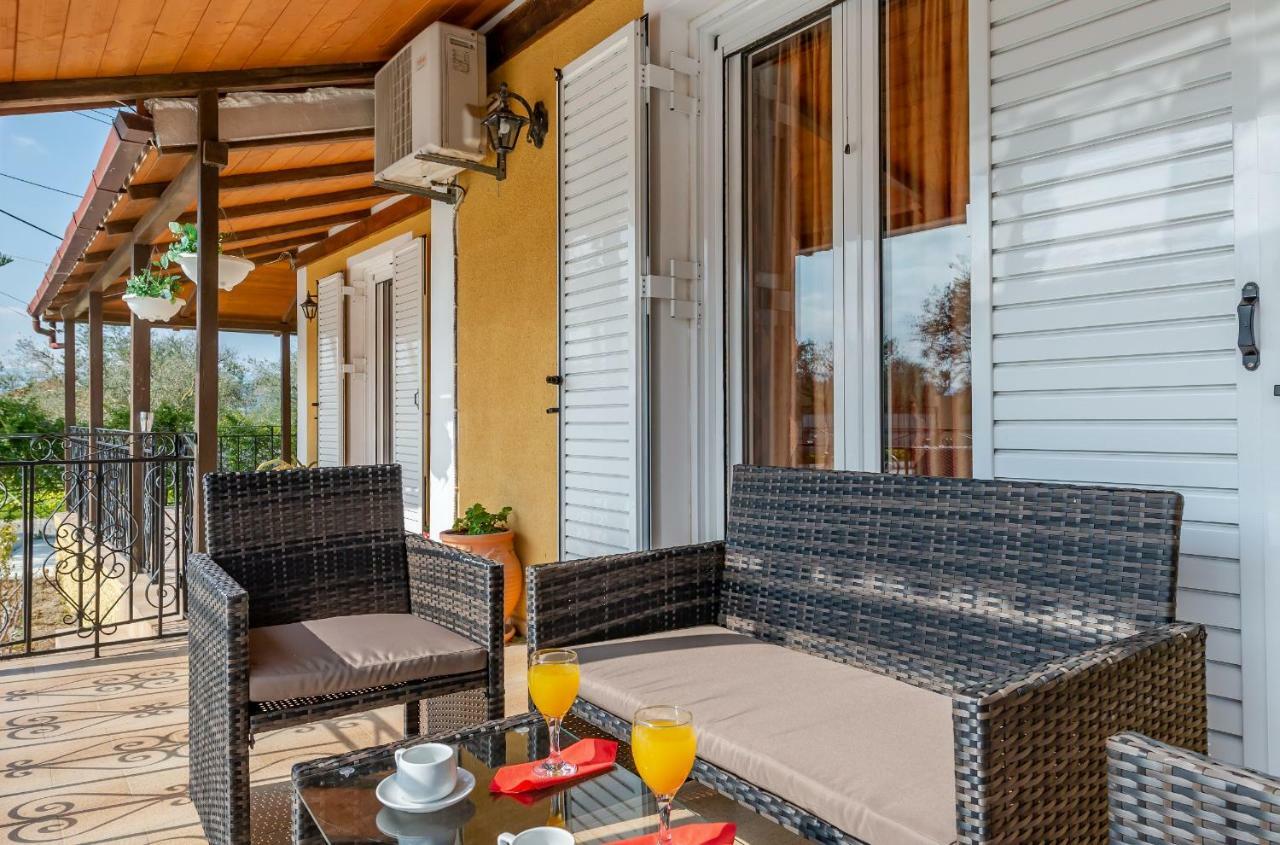 Toscana Villas Gaitani Exterior photo
