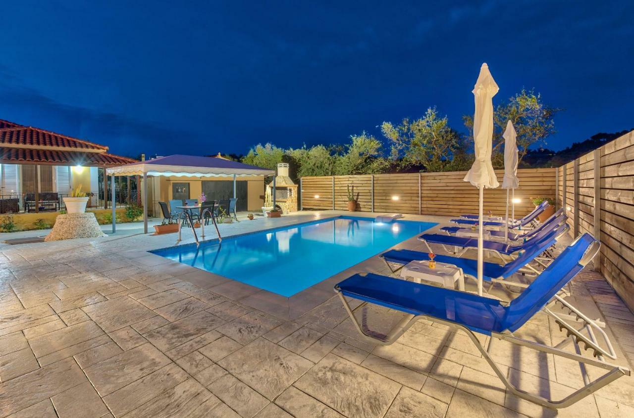 Toscana Villas Gaitani Exterior photo